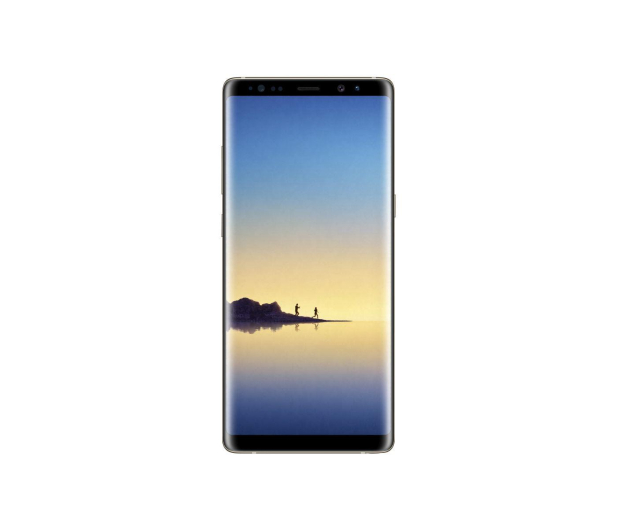 Samsung Galaxy Note 8 N950F Dual SIM Maple Gold - 379466 - zdjęcie 3